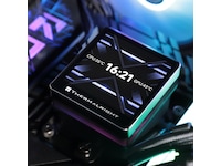 Thermalright Grand Vision 360 Argb CPU Kylare (svart) CPU - Vattenkylning