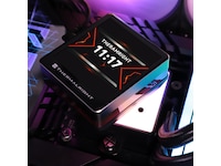 Thermalright Grand Vision 360 Argb CPU Kylare (svart) CPU - Vattenkylning