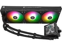 Thermalright Grand Vision 360 Argb CPU Kylare (svart) CPU - Vattenkylning
