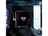 Thermalright Grand Vision 360 Argb CPU Kylare (svart) CPU - Vattenkylning