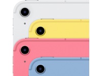 iPad 11" (2025) 128GB 5G (rosa) Surfplattor