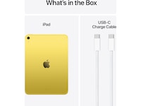 iPad 11" (2025) 128GB 5G (gul) Surfplattor