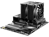 be quiet! Pure Rock Pro 3 CPU Kylare CPU - Luftkylning