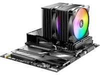 be quiet! Pure Rock Pro 3 LX CPU Kylare CPU - Luftkylning