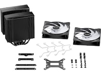 be quiet! Pure Rock Pro 3 LX CPU Kylare CPU - Luftkylning
