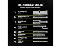 Corsair RMe 1200e PSU Nätaggregat