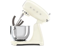 Smeg SMF03CREU Köksmaskin (cream) -B-Grade Demo hem & hushåll