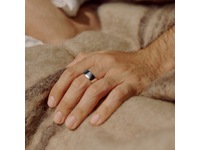 Oura Ring 4 Smart Ring str. 10 (silver) -B-Grade Demo tillbehör till mobiler & smartwatches