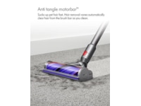 Dyson V12 Detect Slim Absolute trådlös dammsugare Skaftdammsugare
