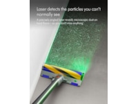 Dyson V12 Detect Slim Absolute trådlös dammsugare Skaftdammsugare