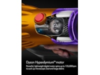 Dyson V12 Detect Slim Absolute trådlös dammsugare Skaftdammsugare