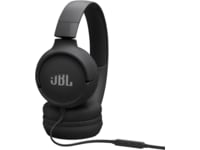 JBL Tune 520C USB-C Headset, on-ear (svart) Hörlurar