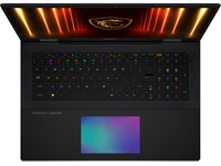 MSI Titan 18 HX AI 18" UHD+ Gaming laptop