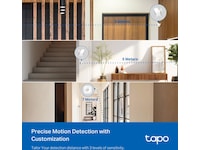 Tapo T100 V1.2 Smart rörelsesensor Sensorer