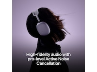 AirPods Max (2024) trådlösa hörlurar, On-Ear (blå) -B-Grade Demo headset