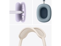 AirPods Max (2024) trådlösa hörlurar, On-Ear (blå) -B-Grade Demo headset