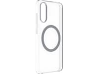 Samsung Galaxy S25 Edge Clear Magnet Case (transparent) Mobilskal