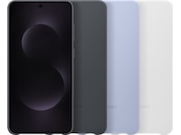 Samsung Galaxy S25 Edge Kindsuit Case (ljusgrå) Mobilskal
