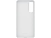 Samsung Galaxy S25 Edge Silikonskal (ljusgrå) Mobilskal