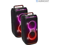 JBL PARTYBOX CLUB 120 Kraftfull partyhögtalare (svart) Trådlös / Bluetooth högtalare