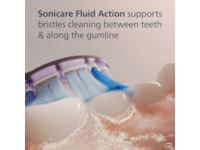 Philips Sonicare G3 Premium Gum Care borsthuvuden (5pack, svart) Tandborsthuvud