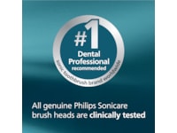 Philips Sonicare G3 Premium Gum Care borsthuvuden (5pack, svart) Tandborsthuvud