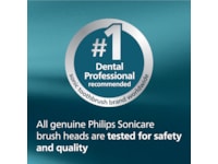 Philips Sonicare For Kids borsthuvuden (2 pack) Tandborsthuvud