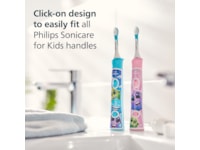 Philips Sonicare For Kids borsthuvuden (2 pack) Tandborsthuvud