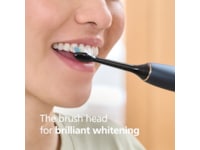 Philips Sonicare W2 Optimal White borsthuvuden (4 pack, svart) Tandborsthuvud
