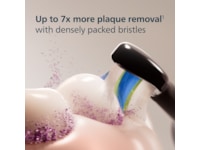Philips Sonicare W2 Optimal White borsthuvuden (4 pack, svart) Tandborsthuvud