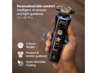 Philips i9000 Prestige Ultra Rakapparat XP9400/31 Rakapparat