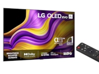 LG 55" G5 AI 4K OLED Smart TV (2025) 50 - 59 tums TV