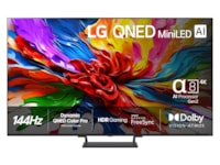 LG 55" QNED93 AI 4K QNED Smart TV (2025) 50 - 59 tums TV