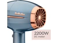 BaByliss Denim Luxe Hårtork Hårvård & styling