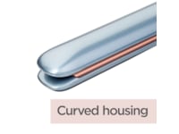 BaByliss Denim Luxe Plattång Hårvård & styling