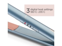 BaByliss Denim Luxe Plattång Hårvård & styling