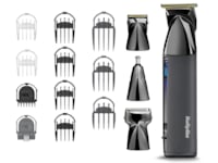 BaByliss Super X Metal 15-i-1 trådlös multitrimmer (svart) Hårtrimmer