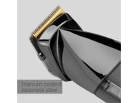 BaByliss Super X Metal 15-i-1 trådlös multitrimmer (svart) Hårtrimmer