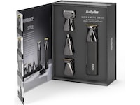 BaByliss Super X Metal 15-i-1 trådlös multitrimmer (svart) Hårtrimmer
