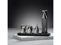 BaByliss Super X Metal 15-i-1 trådlös multitrimmer (svart) Hårtrimmer