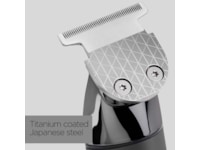 BaByliss Super X Metal Skäggtrimmer (svart) Rakapparat