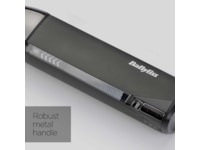 BaByliss Super X Metal Skäggtrimmer (svart) Rakapparat