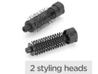 BaByliss Shape & Smooth Varmluftsborste Hårvård & styling