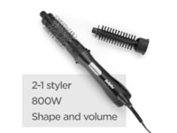 BaByliss Shape & Smooth Varmluftsborste Hårvård & styling