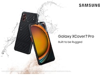 Galaxy Xcover7 Pro 128GB - Enterprise (svart) Mobiltelefoner