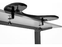 Kenson asymmetriskt underarmsstöd 70 cm (svart) Handledsstöd