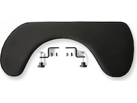 Kenson asymmetriskt underarmsstöd 70 cm (svart) Handledsstöd