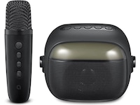 Andersson KEM-S2000 karaokehögtalare med trådlös mikrofon Trådlös / Bluetooth högtalare