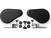 Kenson Universal underarmsstöd 2pk (svart) Handledsstöd