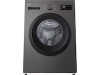 LG F4A1009NDK Tvättmaskin (Dark silver) Tvättmaskin
